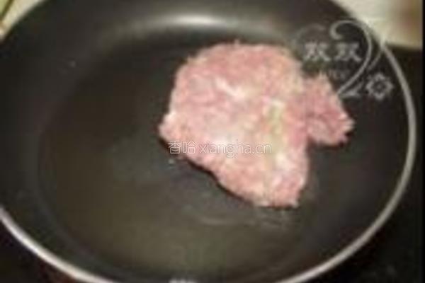 苦瓜酿肉的做法图解8