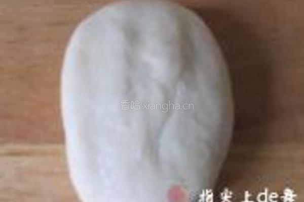 南瓜椰蓉抹茶酥的做法图解11