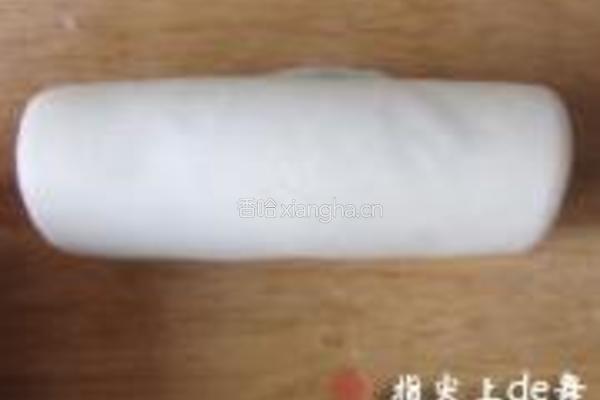 南瓜椰蓉抹茶酥的做法图解13