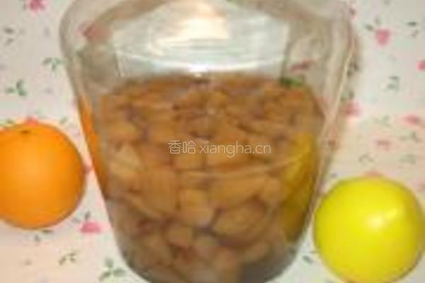 苹果醋的做法图解5