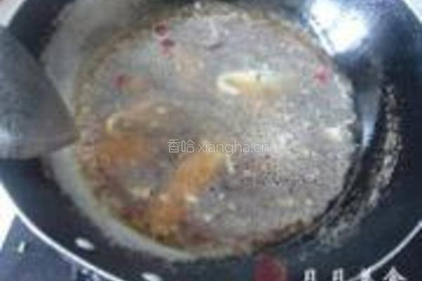 鲳鱼粉丝汤的做法图解5