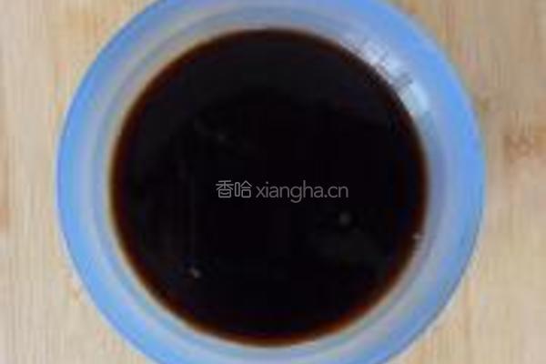 照烧鸡翅根的做法图解2