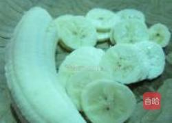 香蕉煎饼的做法图解5