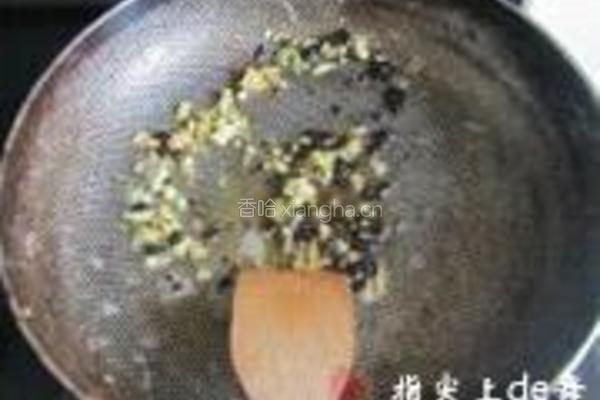 豆豉香酥虾的做法图解11