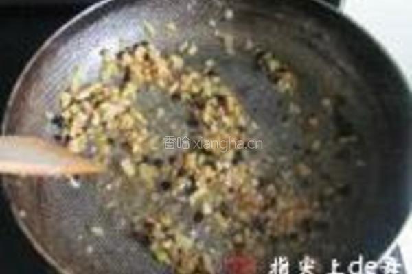 豆豉香酥虾的做法图解12