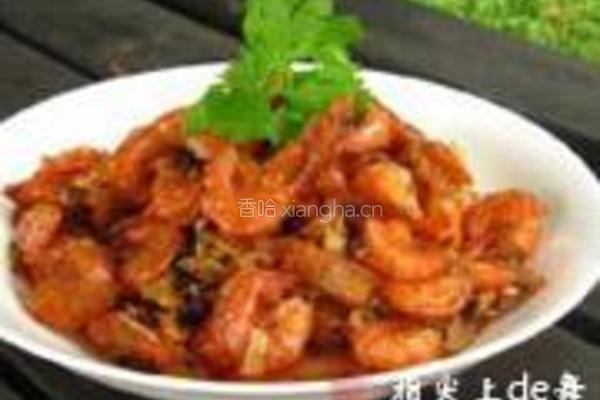 豆豉香酥虾的做法图解16