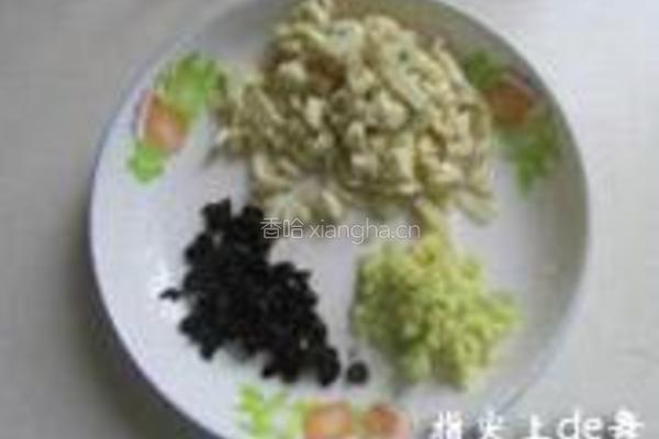 豆豉香酥虾的做法图解2