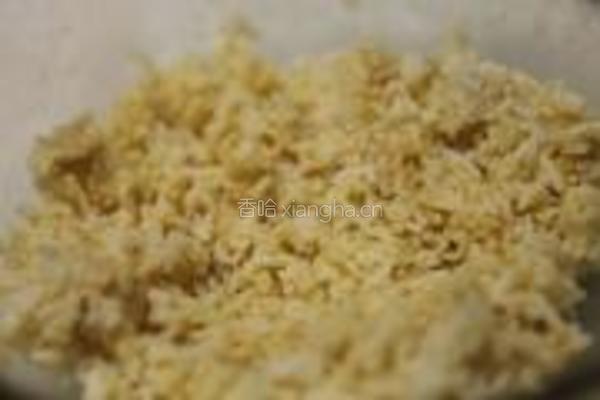 花生酱紫菜包饭的做法图解2