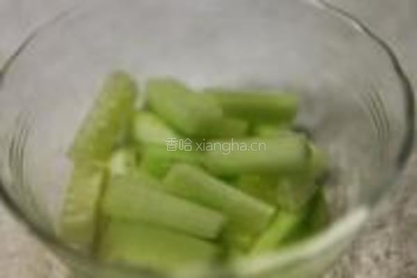 花生酱紫菜包饭的做法图解4