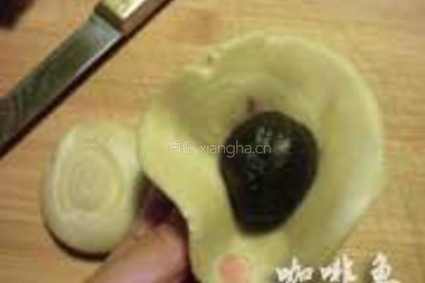 豆沙酥的做法图解12