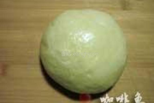 豆沙酥的做法图解1