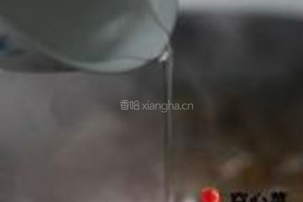腊肠糯米香饭的做法图解3