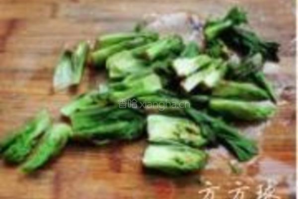 刺老芽炒鸡蛋的做法图解4