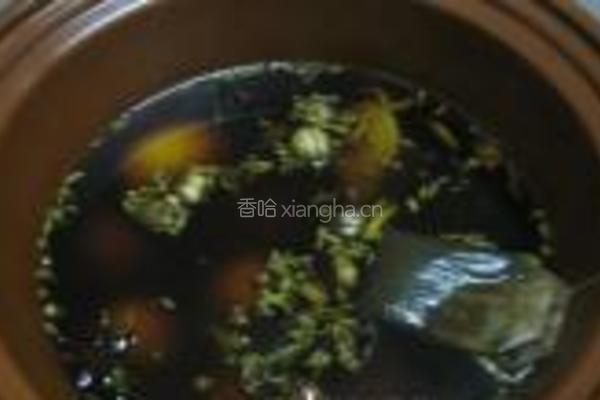 五香茶叶蛋的做法图解6