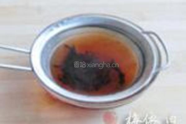 普洱茶卤鸡的做法图解1