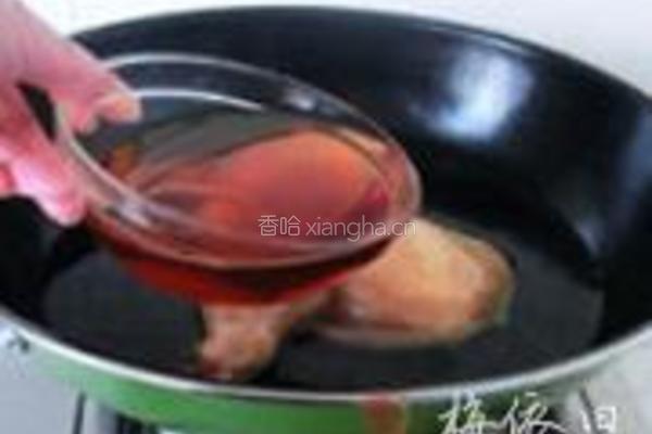 普洱茶卤鸡的做法图解3