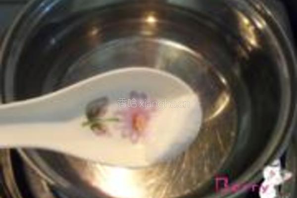 蒜香生菜的做法图解2