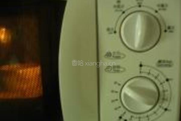微波番茄蒸蛋的做法图解8