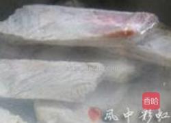 红烧排骨的做法图解2
