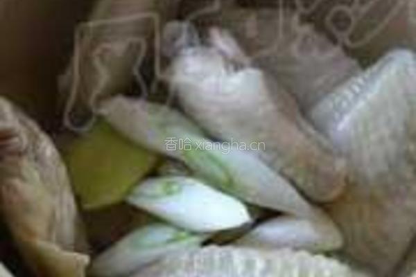 低脂烤鸡翅的做法图解3