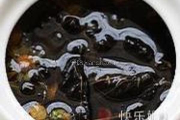 紫苏柑橘薄荷茶的做法图解4