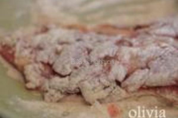 美丽鸡肉起司香草烧的做法图解6