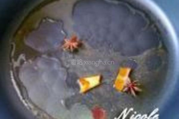 家味干菜烧五花肉的做法图解3
