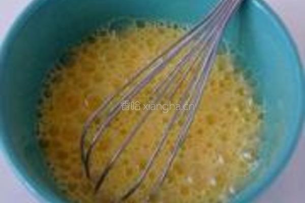 羊肉末炒鸡蛋的做法图解5