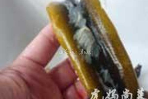 辣炒鳝片的做法图解5