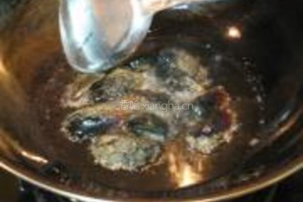 虎皮皮蛋炝豆腐的做法图解4
