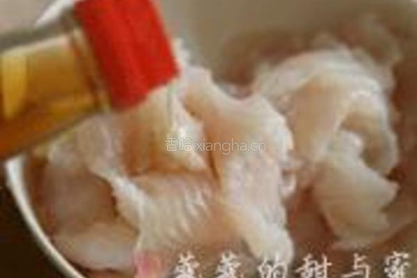 茄汁龙利鱼的做法图解3