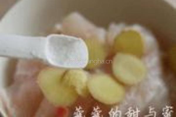 茄汁龙利鱼的做法图解2