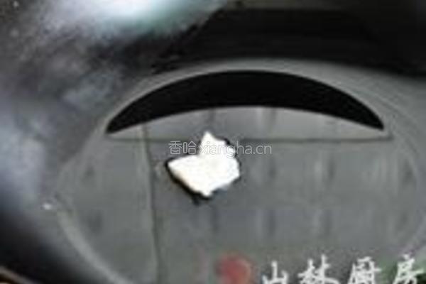 蚝油草头的做法图解2