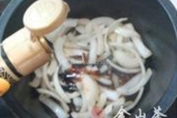 黑胡椒牛排饭的做法图解10