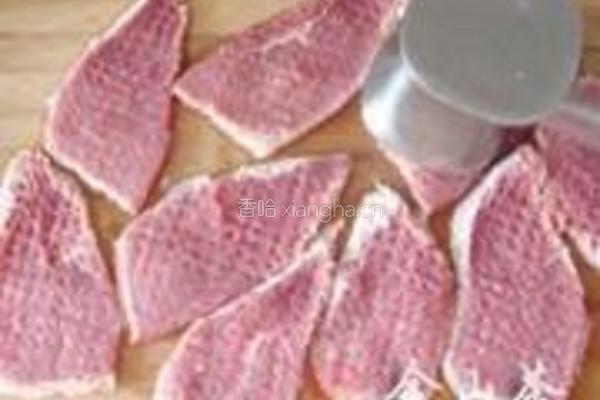 黑胡椒牛排饭的做法图解2