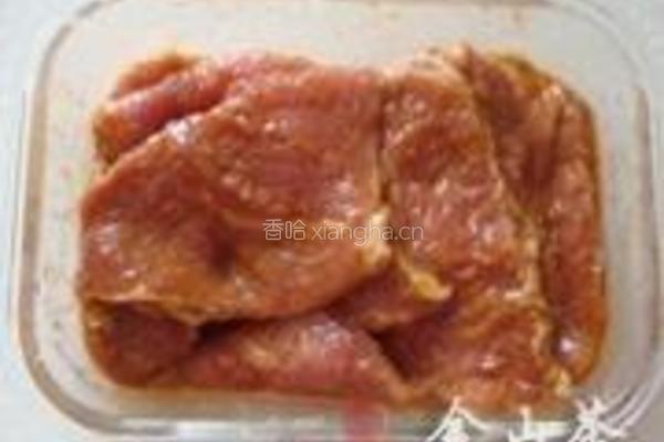 黑胡椒牛排饭的做法图解4