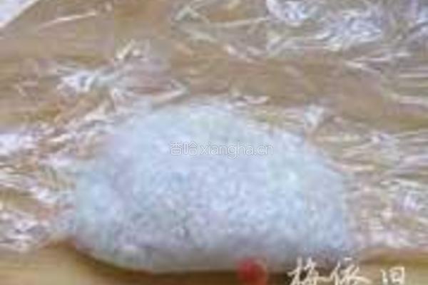 海苔饭团的做法图解7