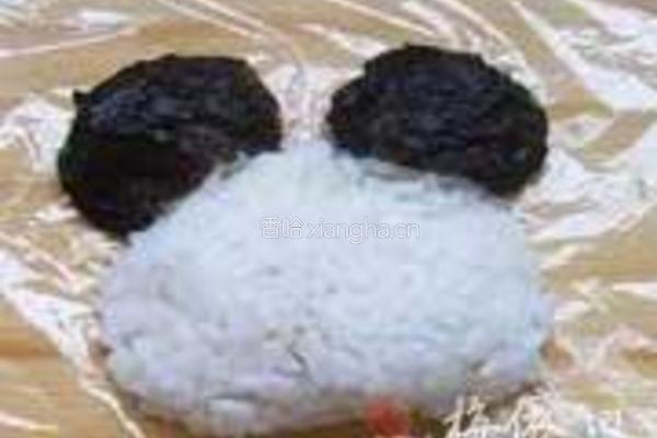 海苔饭团的做法图解8