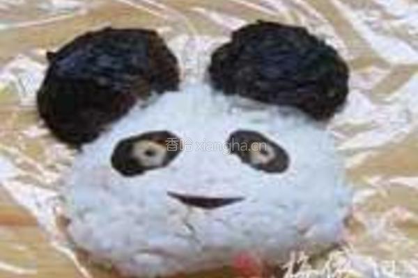 海苔饭团的做法图解9