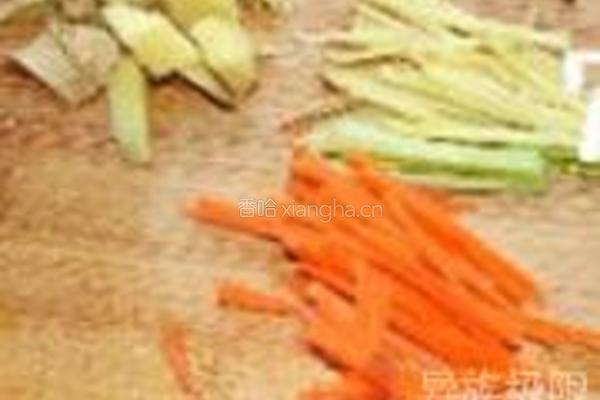 橄榄油姜汁焗鲈鱼卷的做法图解4