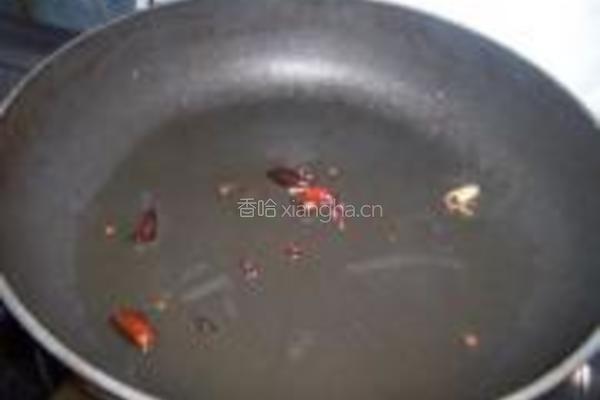 酸辣西瓜皮的做法图解2