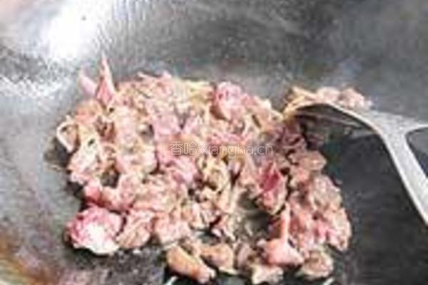红枣鸽粥的做法图解4