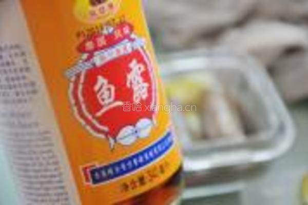 盐渍蛏子的做法图解8