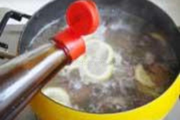 越式牛肉汤的做法图解5