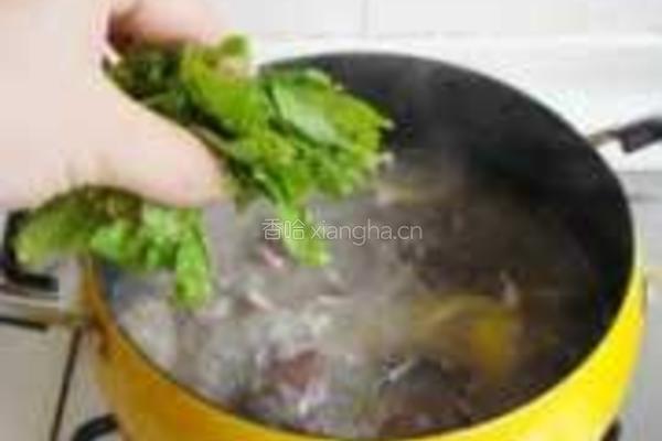 越式牛肉汤的做法图解6
