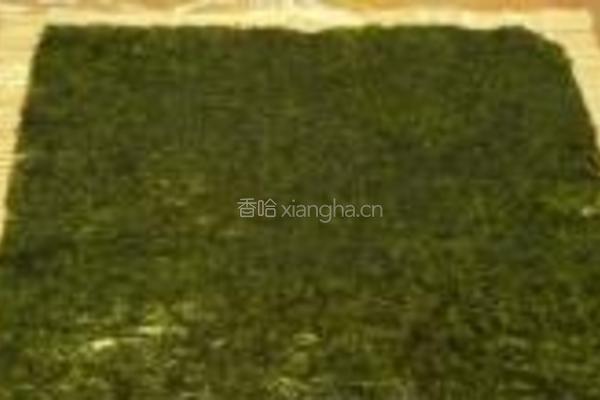 香辣鱿鱼寿司的做法图解10