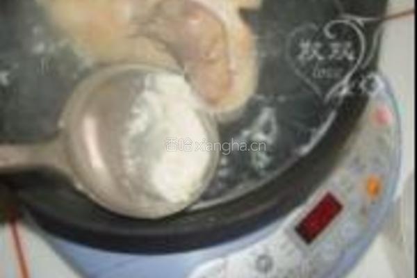 名材太子鸡火锅的做法图解3
