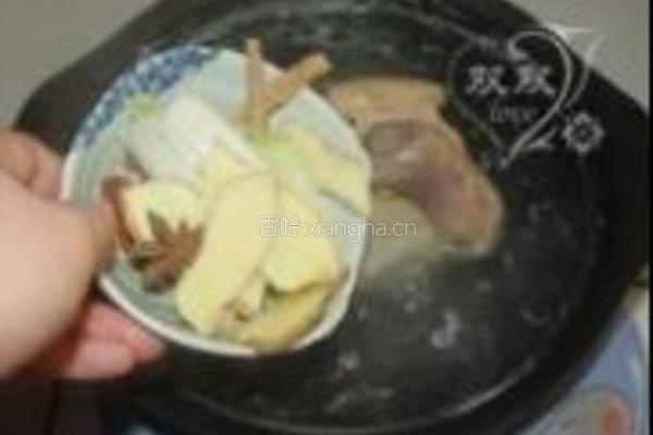 名材太子鸡火锅的做法图解4