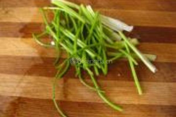 榨菜肉丝的做法图解3