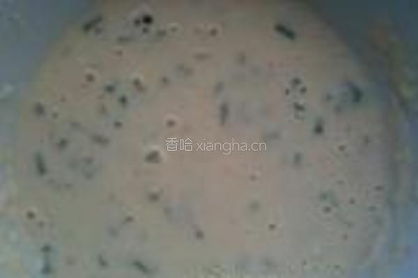 榨菜鸡蛋葱花饼的做法图解6